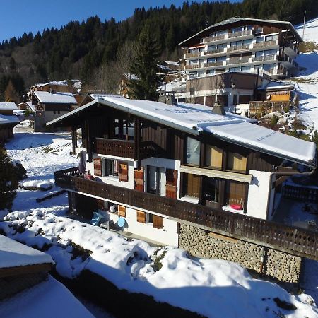 Six-Deniers Apartman Les Gets Kültér fotó