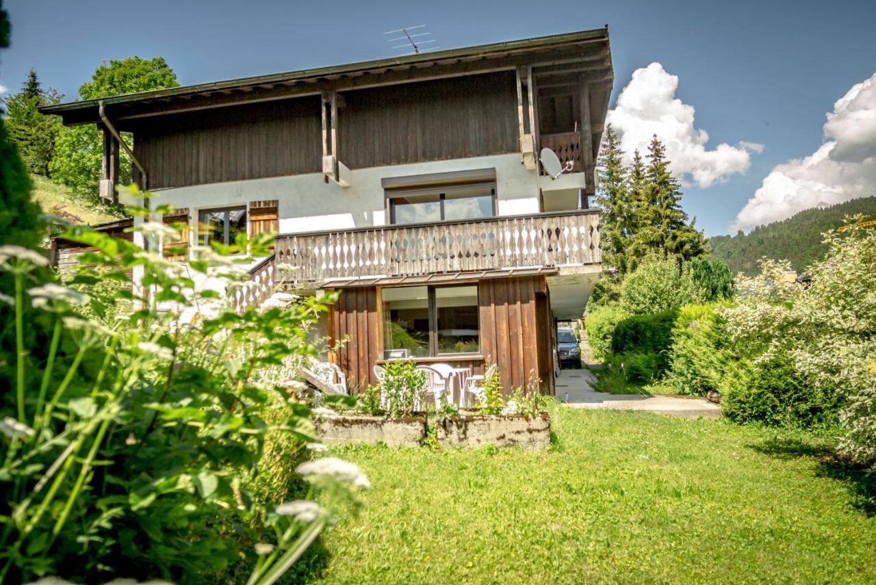 Six-Deniers Apartman Les Gets Kültér fotó