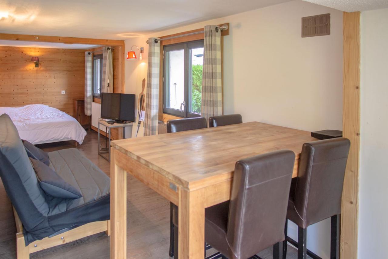 Six-Deniers Apartman Les Gets Kültér fotó
