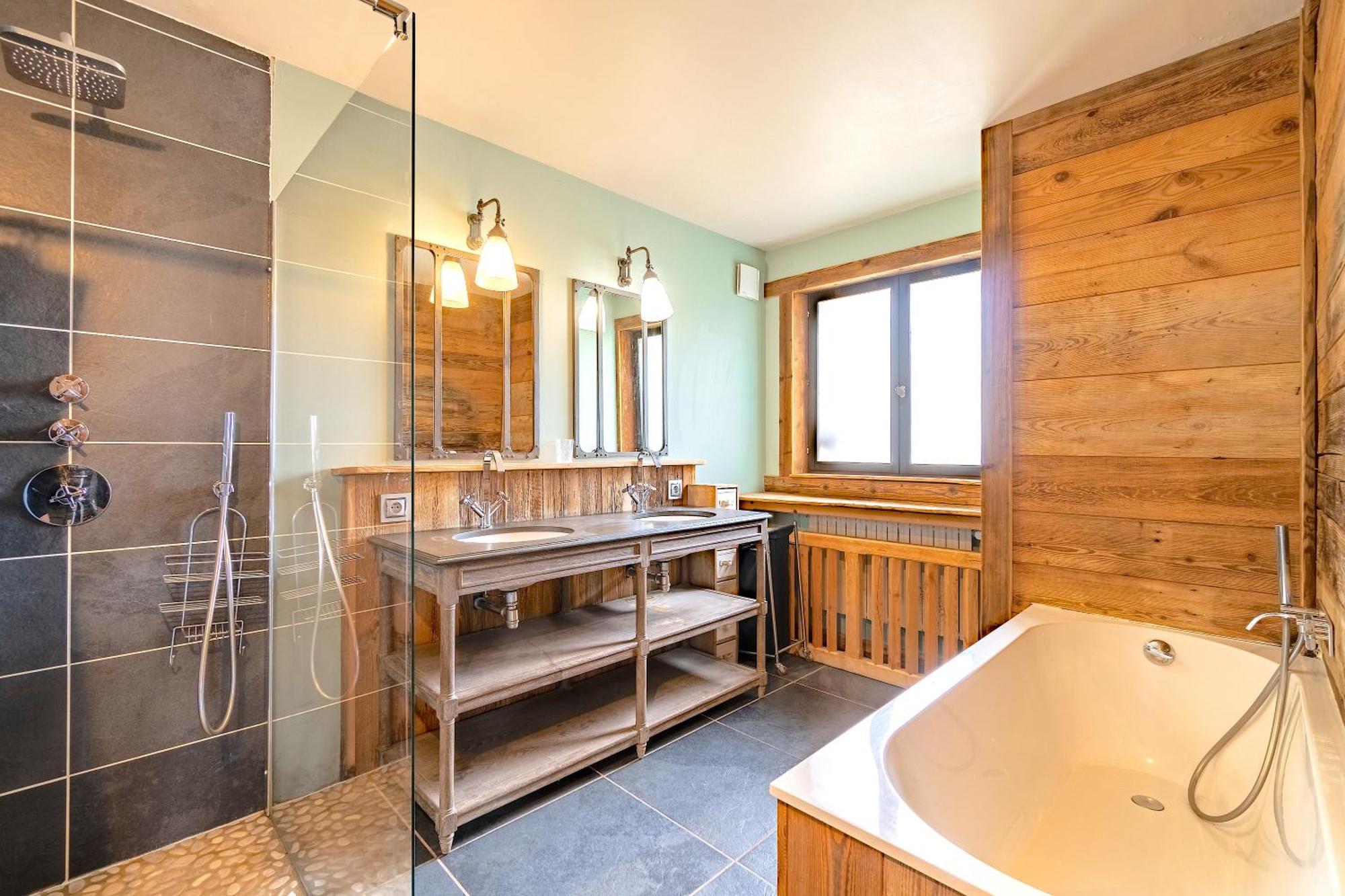 Six-Deniers Apartman Les Gets Kültér fotó
