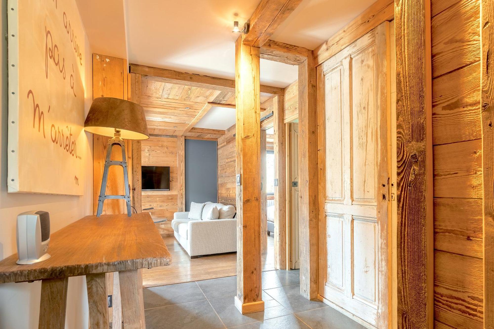 Six-Deniers Apartman Les Gets Kültér fotó