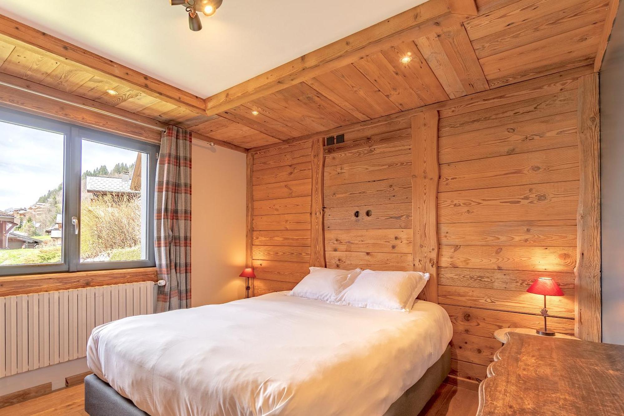 Six-Deniers Apartman Les Gets Kültér fotó