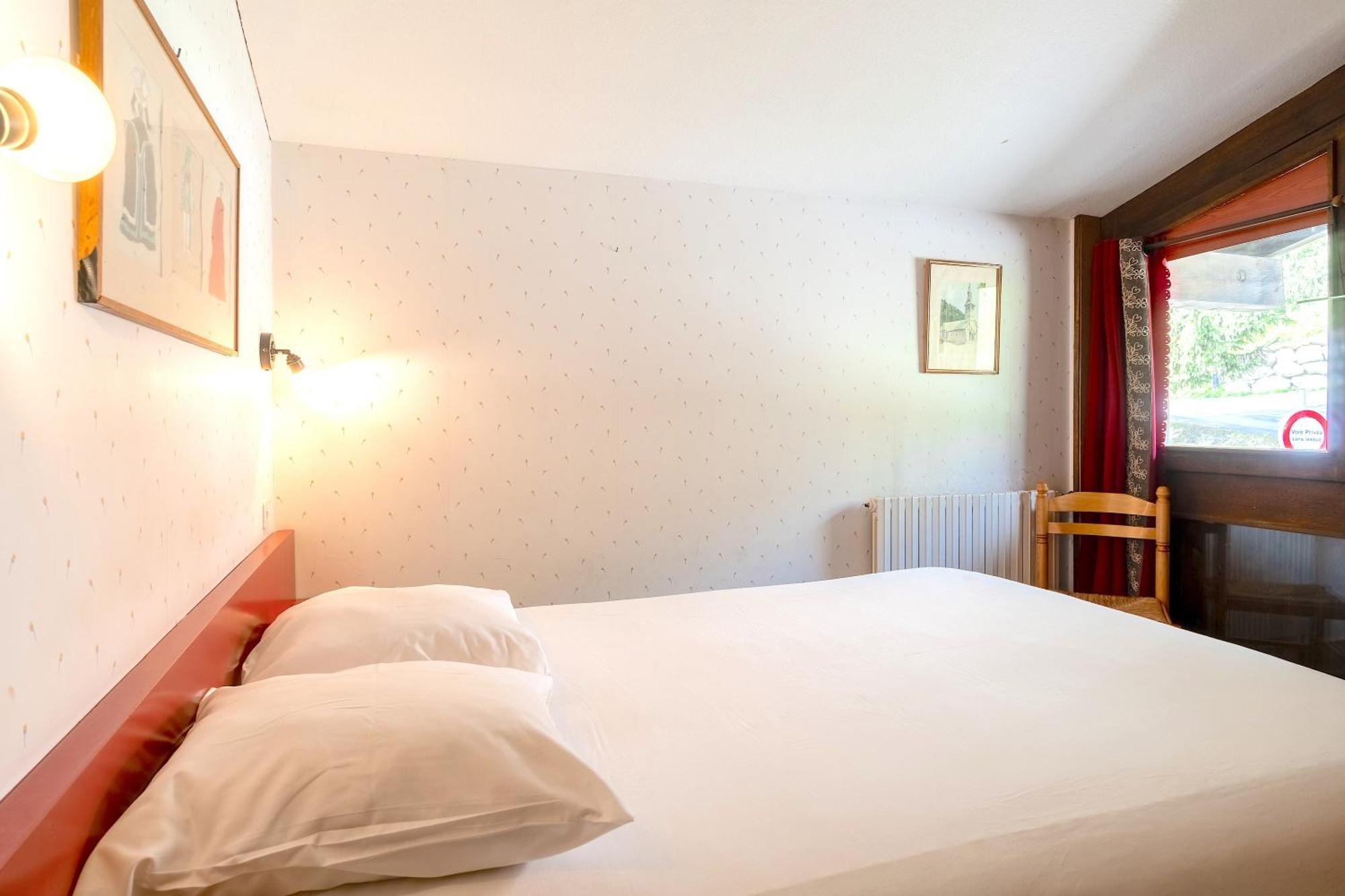 Six-Deniers Apartman Les Gets Kültér fotó