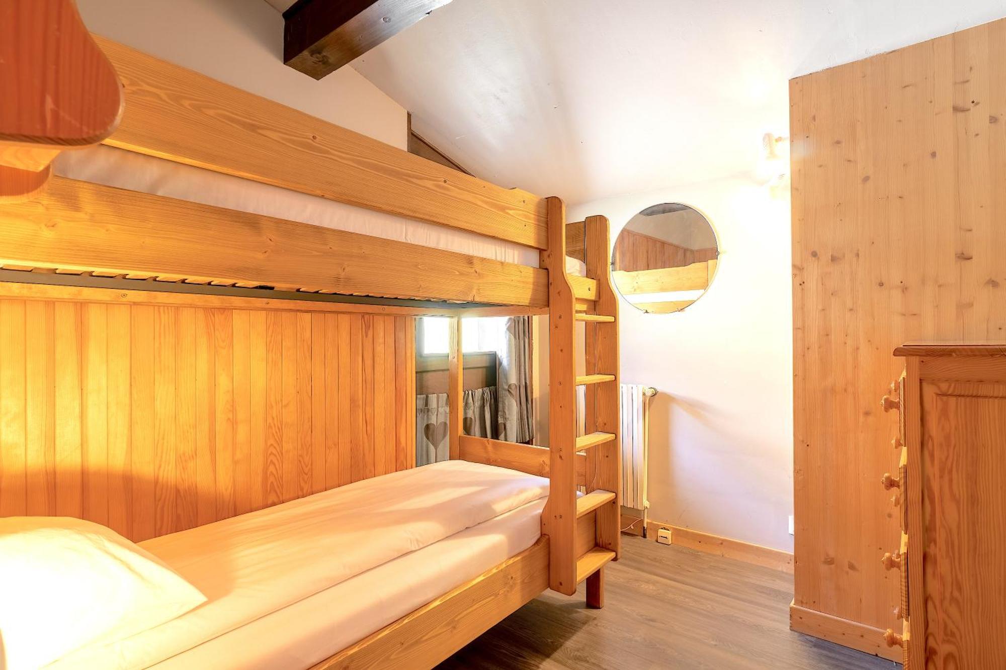 Six-Deniers Apartman Les Gets Kültér fotó