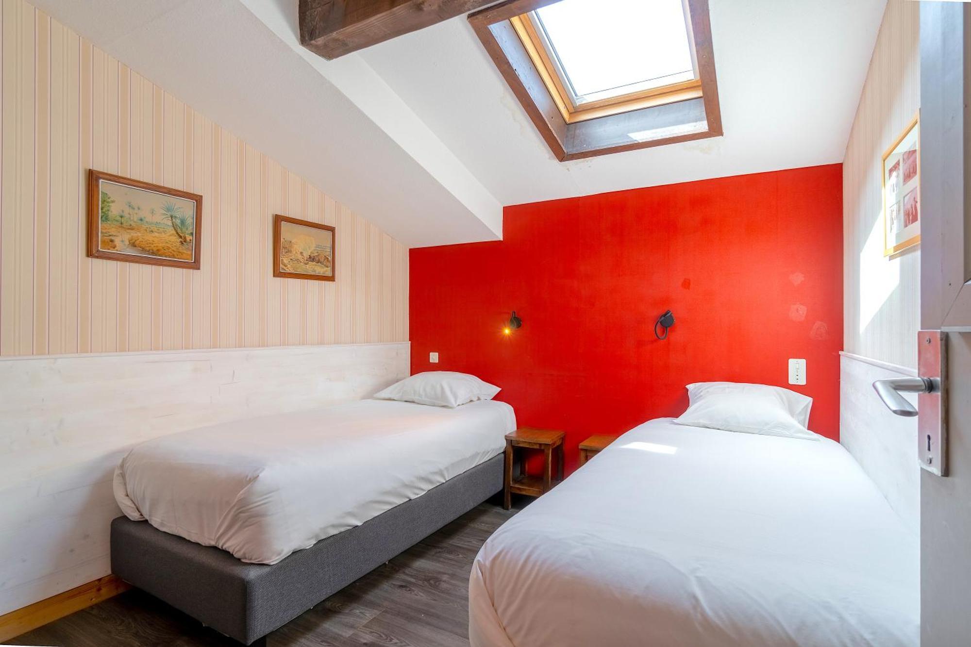 Six-Deniers Apartman Les Gets Kültér fotó