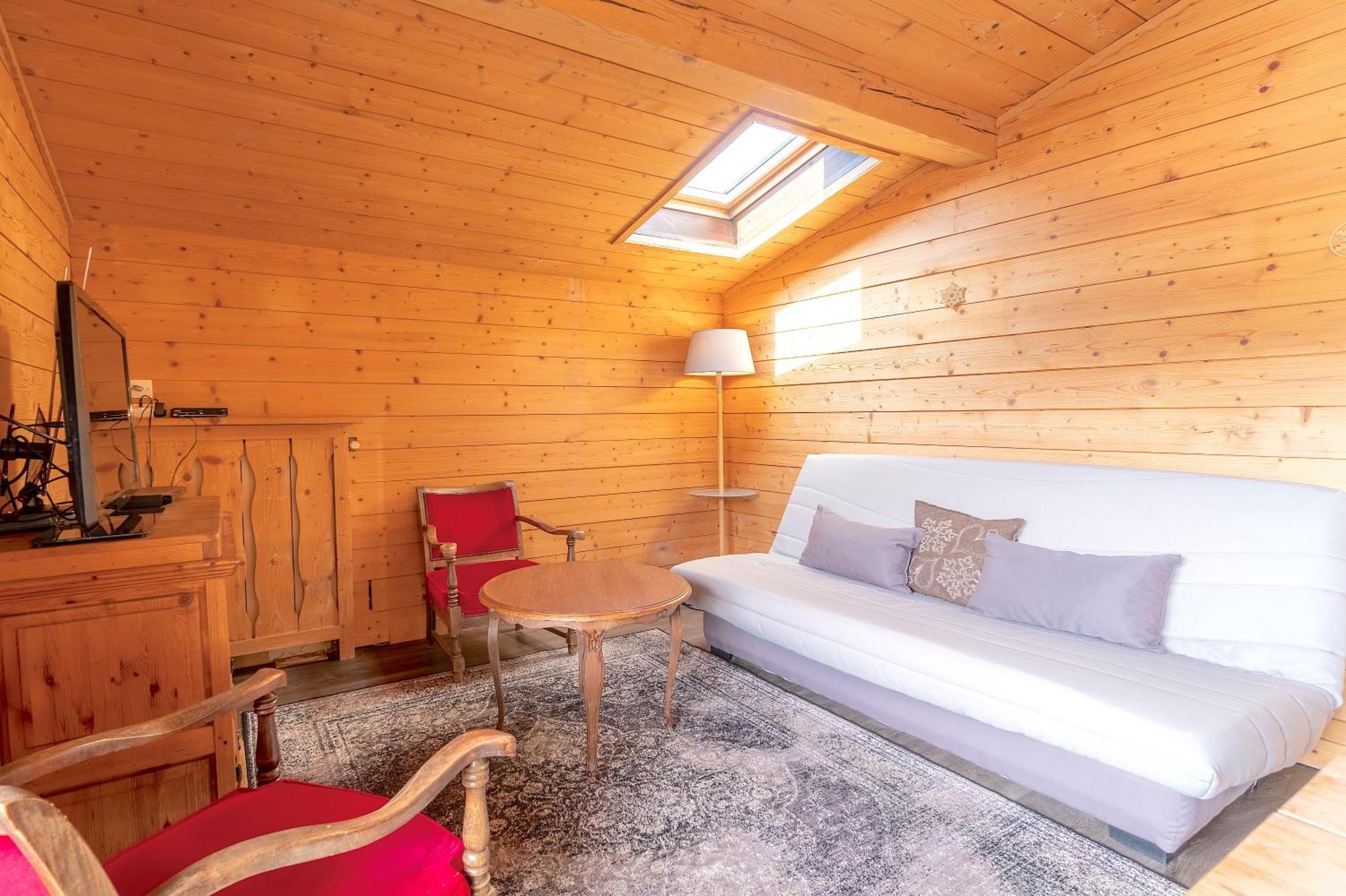 Six-Deniers Apartman Les Gets Kültér fotó