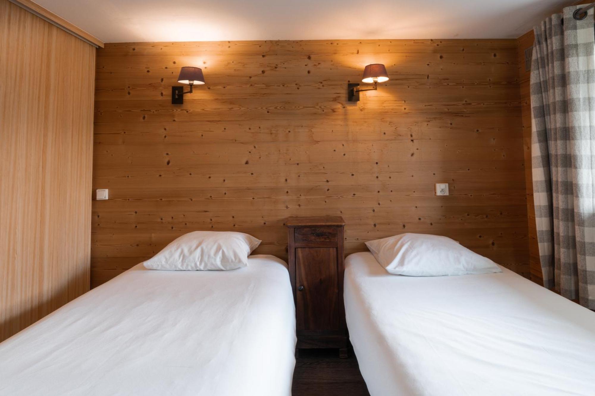 Six-Deniers Apartman Les Gets Kültér fotó