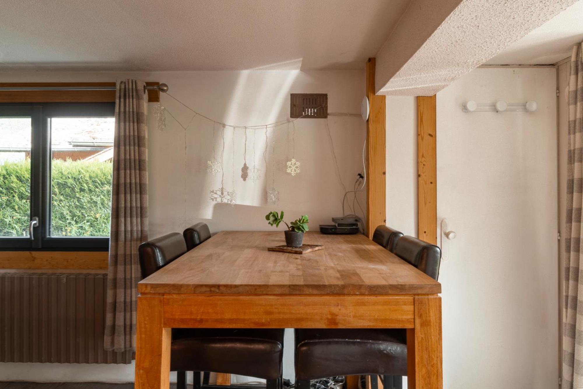 Six-Deniers Apartman Les Gets Kültér fotó
