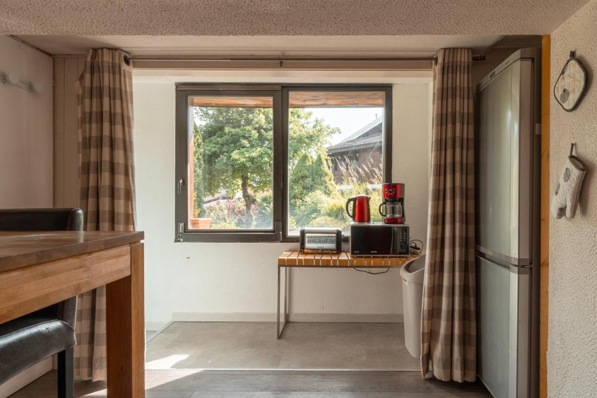 Six-Deniers Apartman Les Gets Kültér fotó