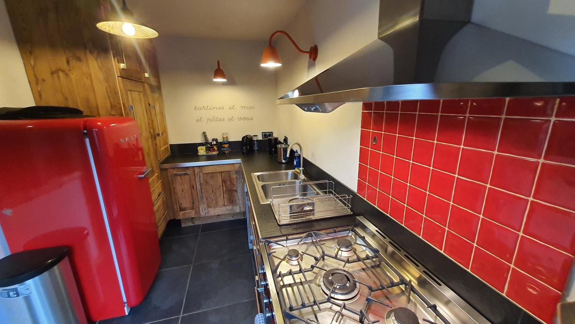 Six-Deniers Apartman Les Gets Kültér fotó